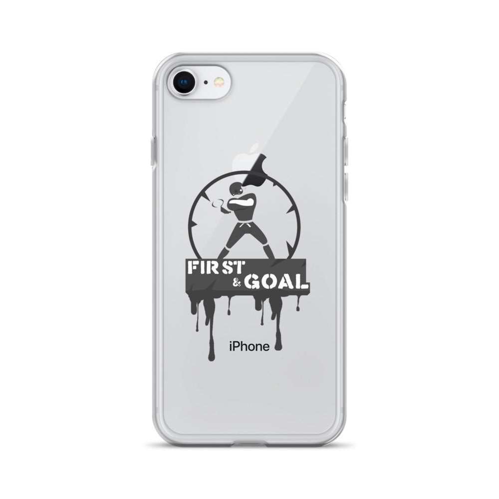 Clear Case for iPhone®