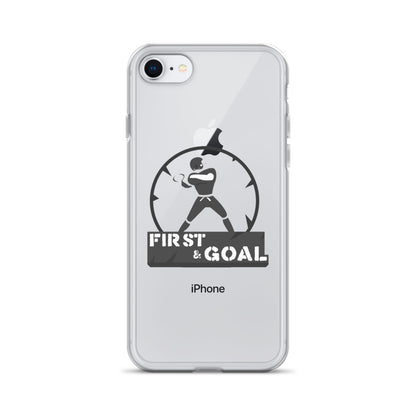 Clear Case for iPhone®