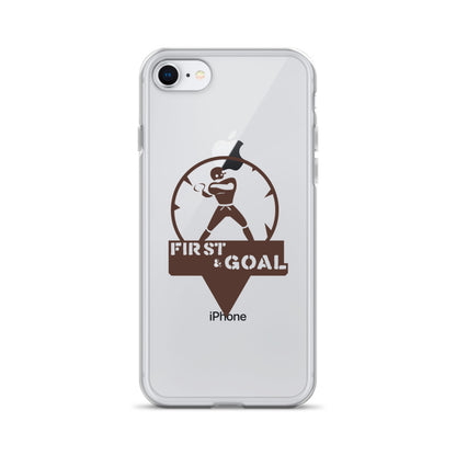 Clear Case for iPhone®