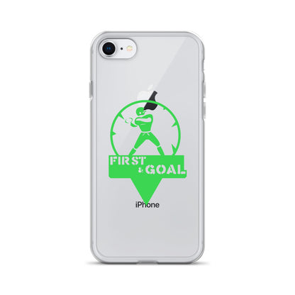 Clear Case for iPhone®