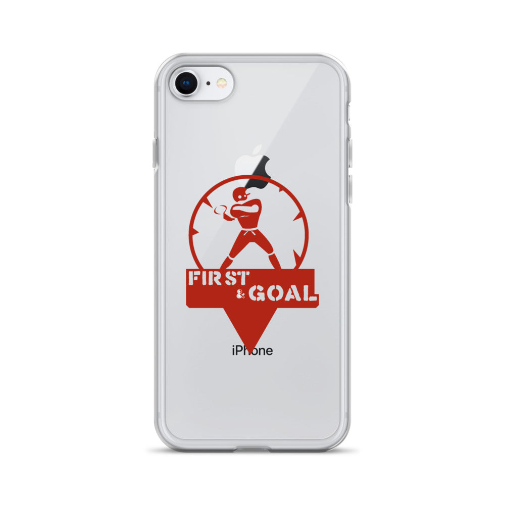 Clear Case for iPhone®