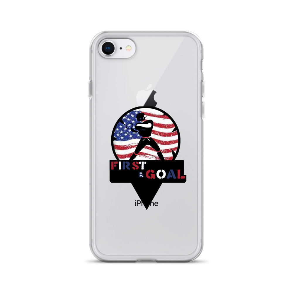 Clear Case for iPhone®