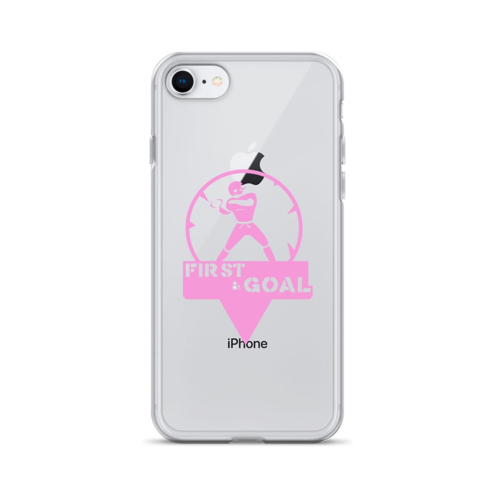 Clear Case for iPhone®