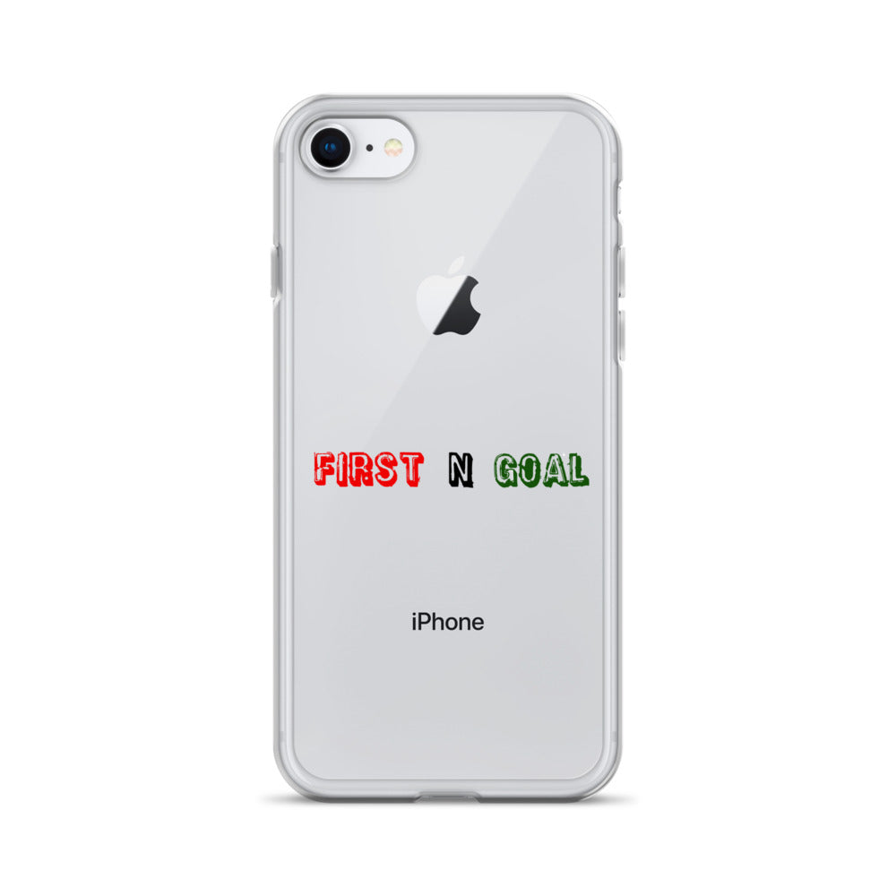 Clear Case for iPhone®