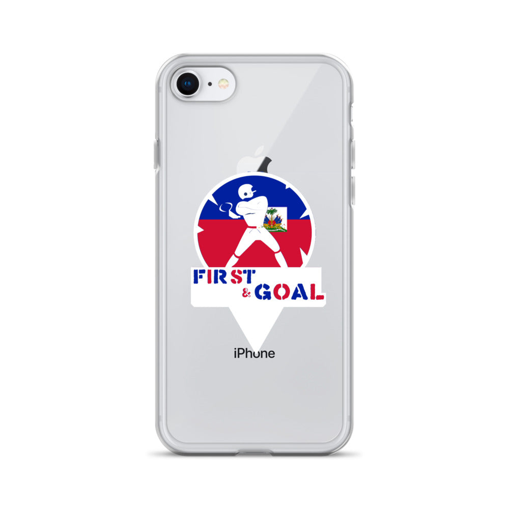 Clear Case for iPhone®