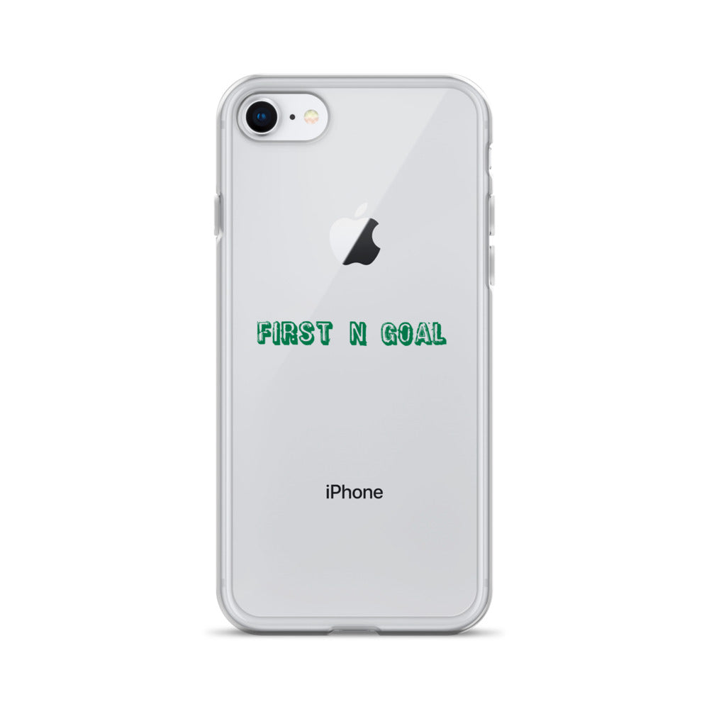 Clear Case for iPhone®