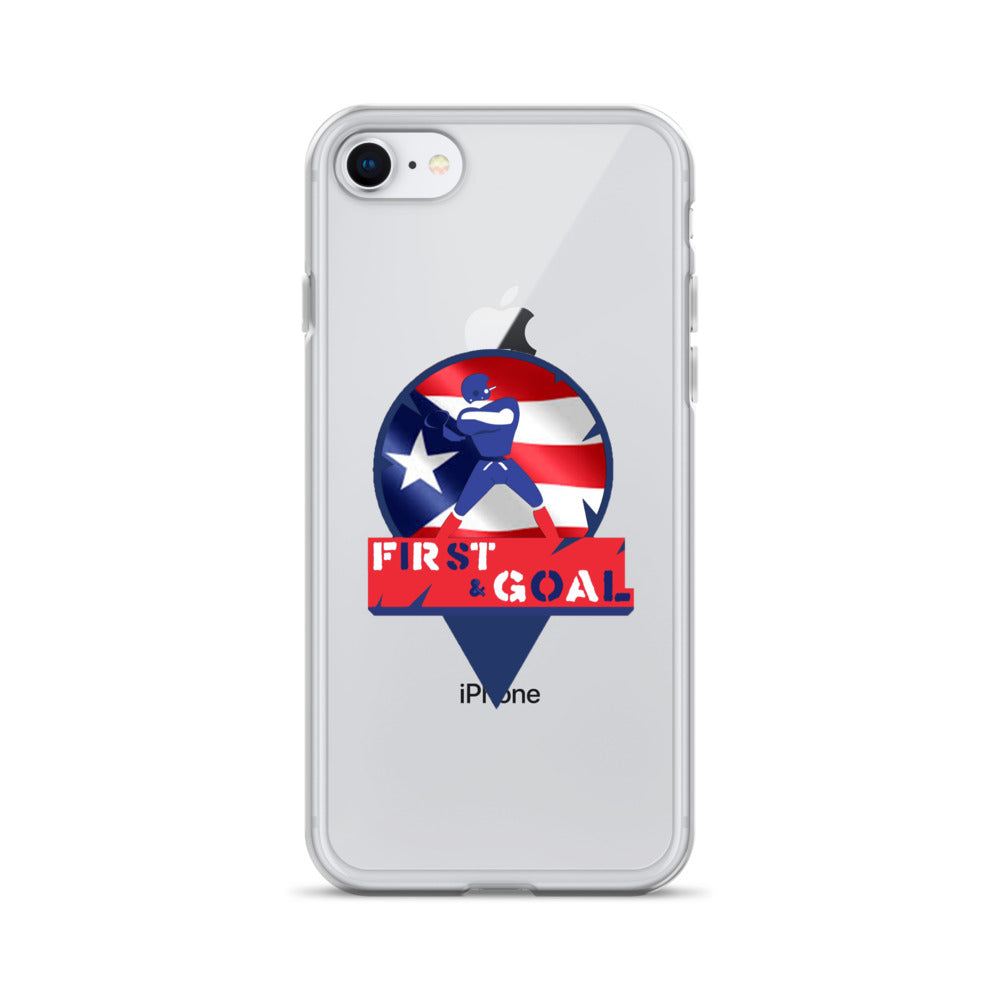 Clear Case for iPhone®