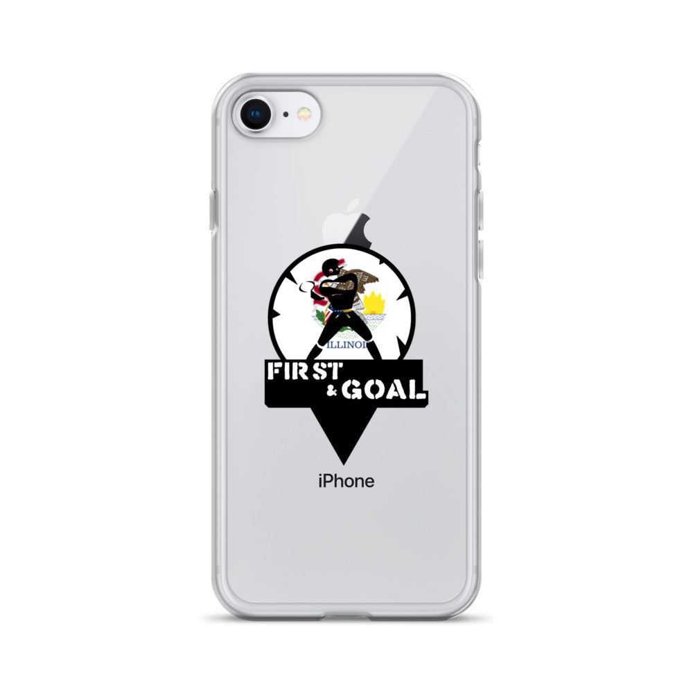 Clear Case for iPhone®