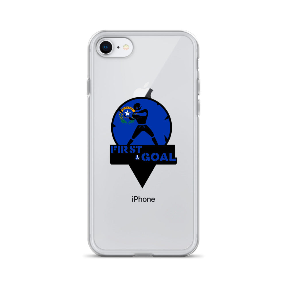 Clear Case for iPhone®