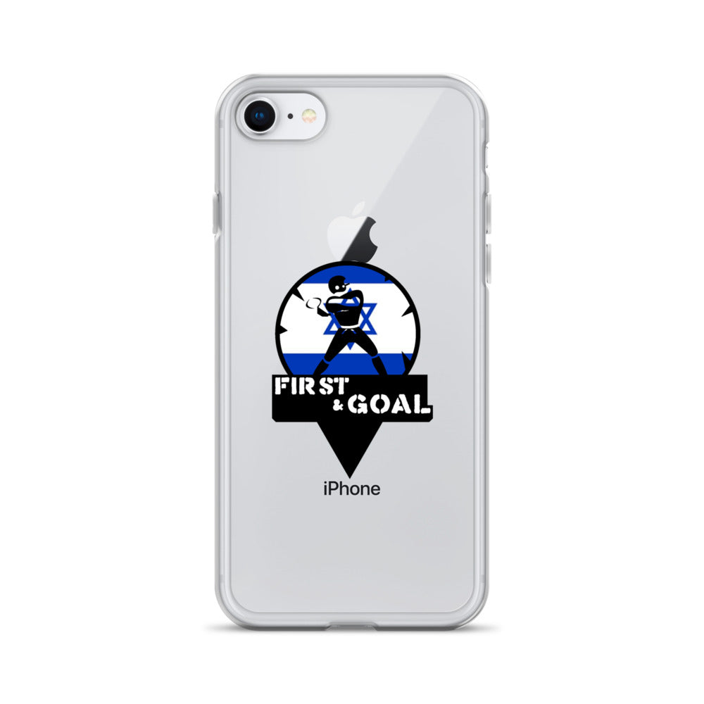 Clear Case for iPhone®