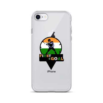 Clear Case for iPhone®