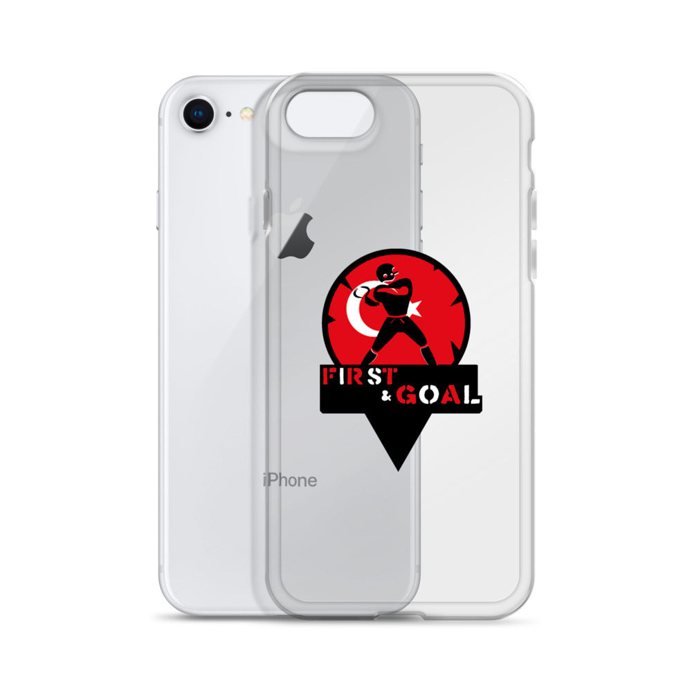 Clear Case for iPhone®