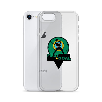 Clear Case for iPhone®