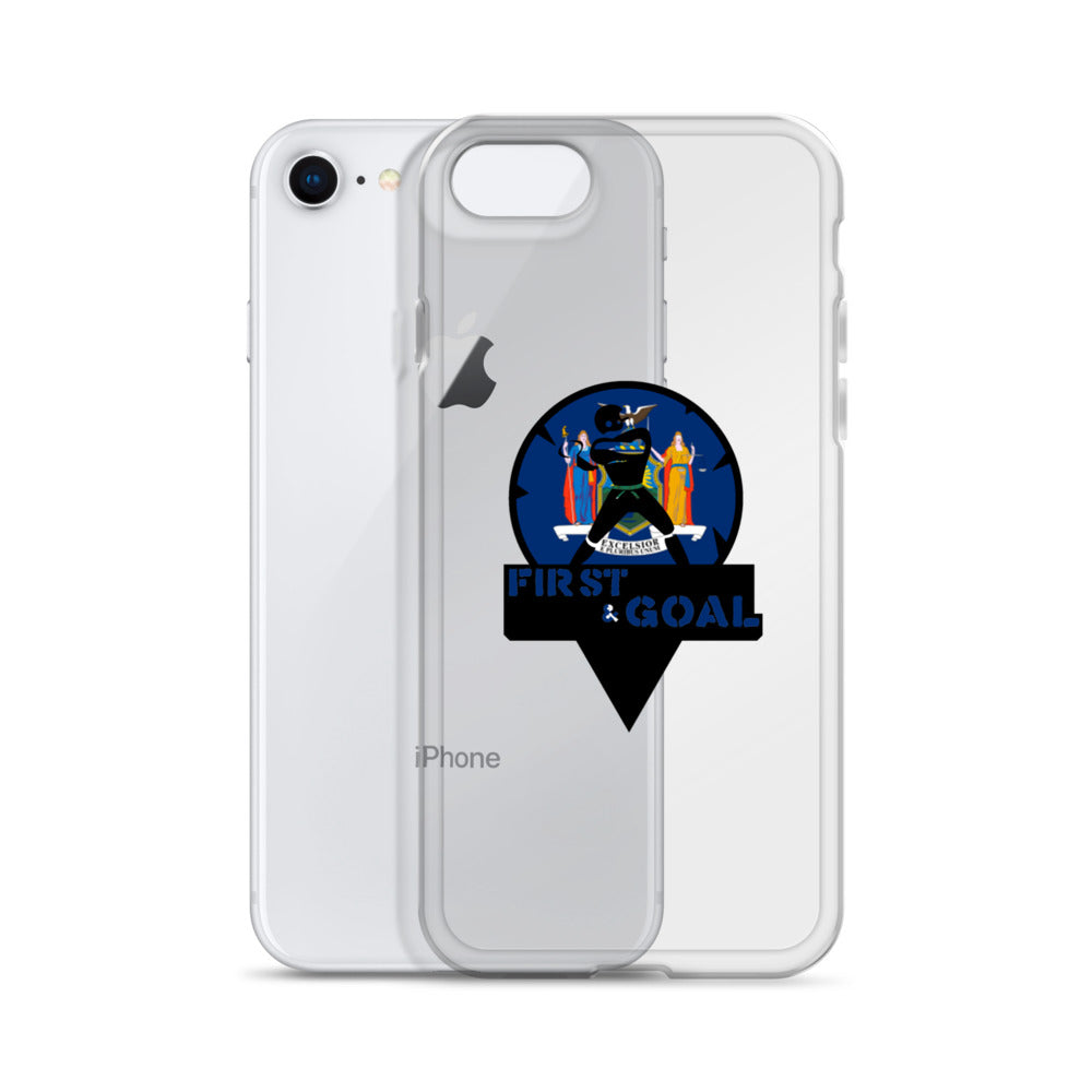 Clear Case for iPhone®