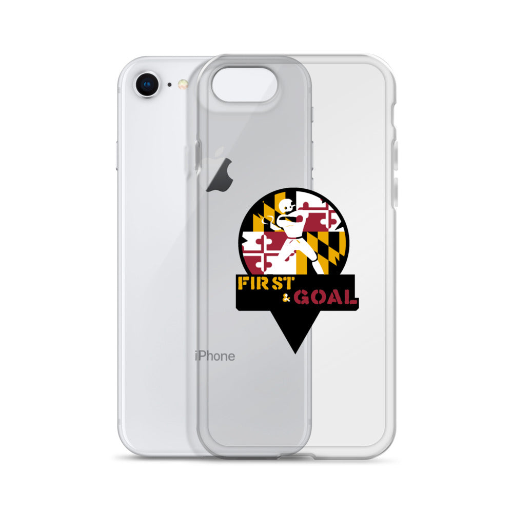 Clear Case for iPhone®