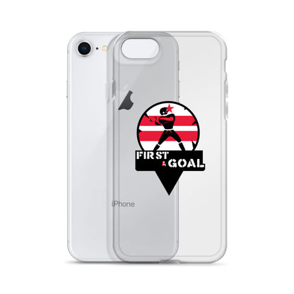 Clear Case for iPhone®