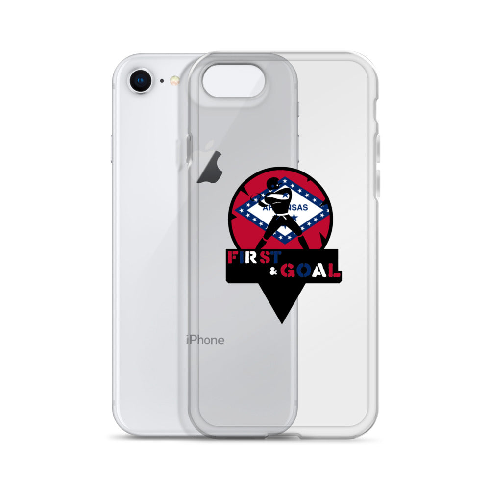 Clear Case for iPhone®