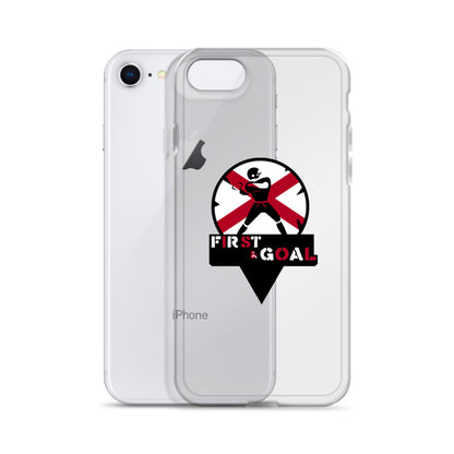 Clear Case for iPhone®