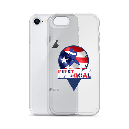 Clear Case for iPhone®