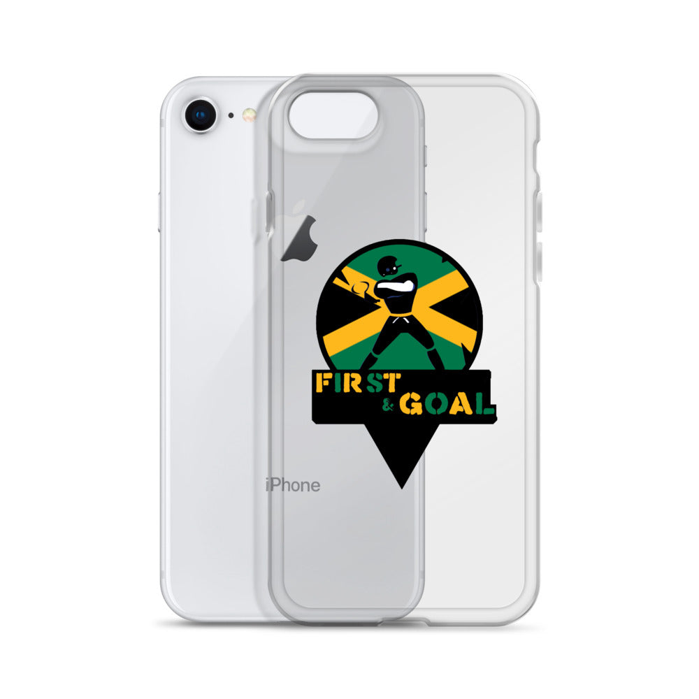 Clear Case for iPhone®