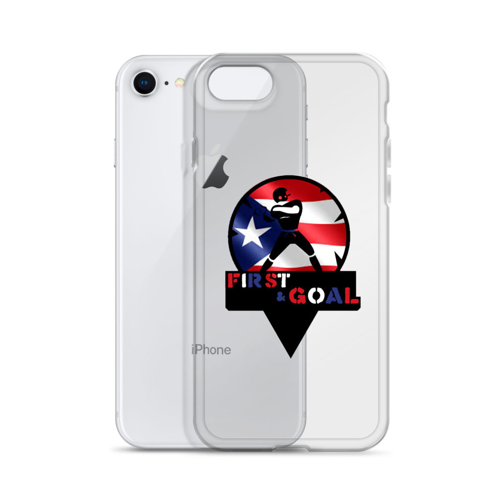 Clear Case for iPhone®