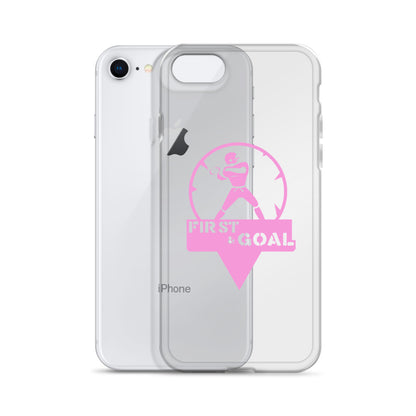 Clear Case for iPhone®