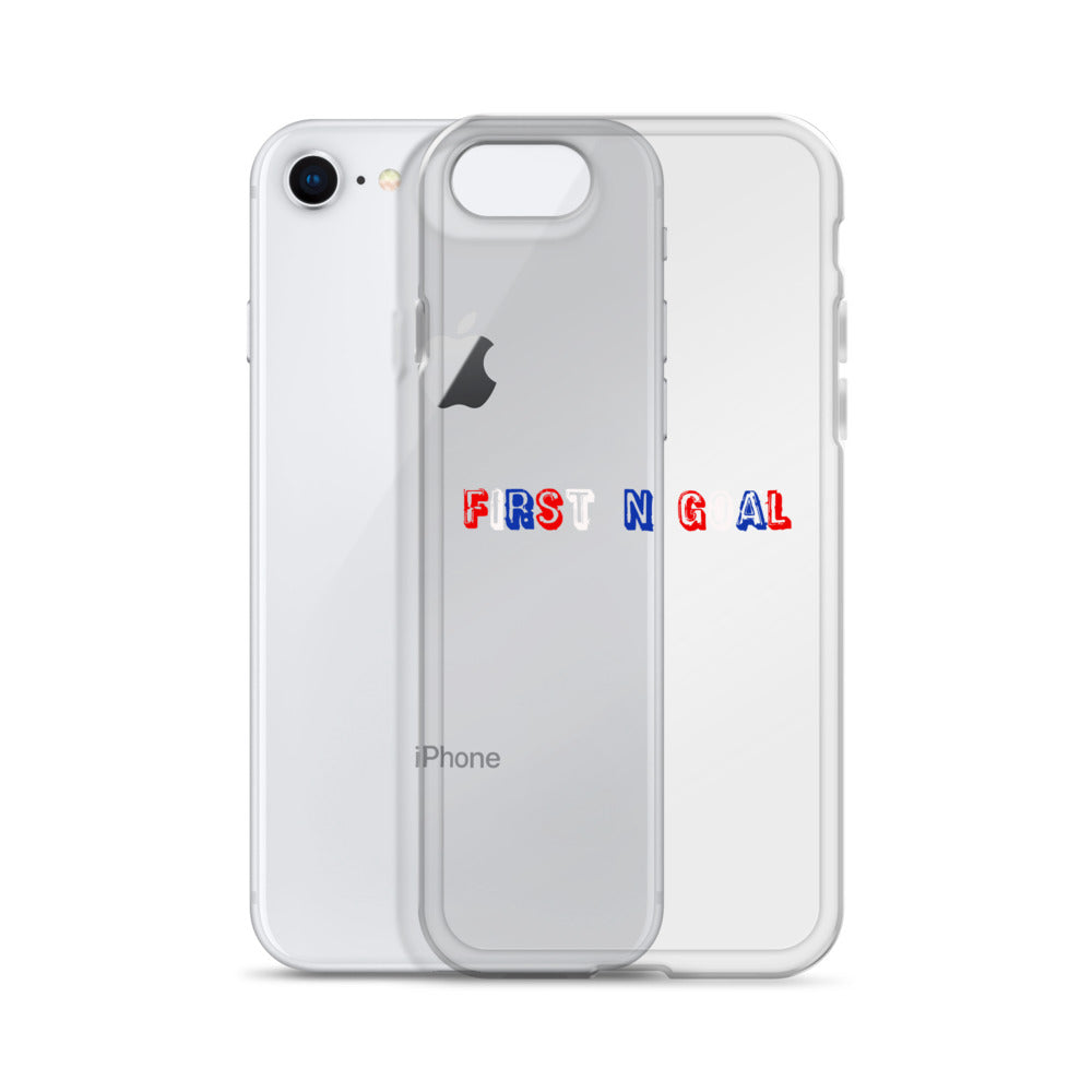 Clear Case for iPhone®