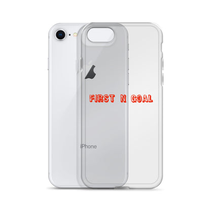 Clear Case for iPhone®