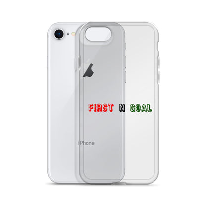 Clear Case for iPhone®