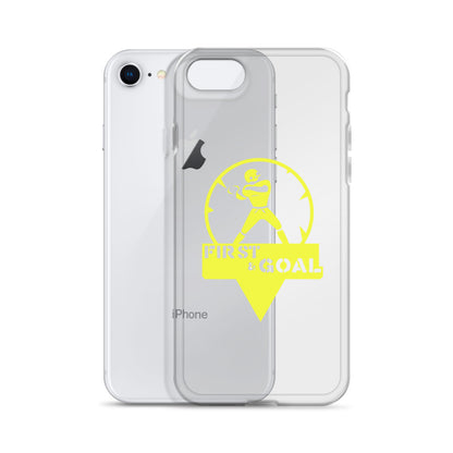 Clear Case for iPhone®