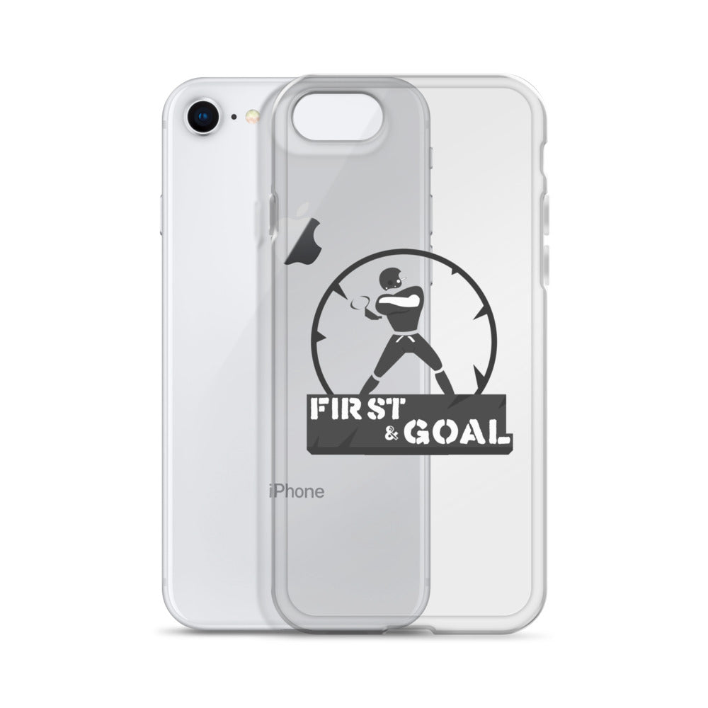 Clear Case for iPhone®