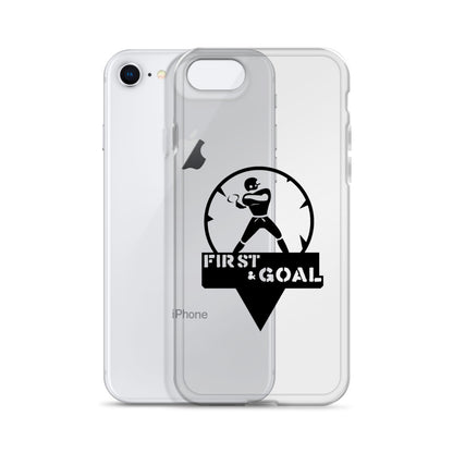 Clear Case for iPhone®