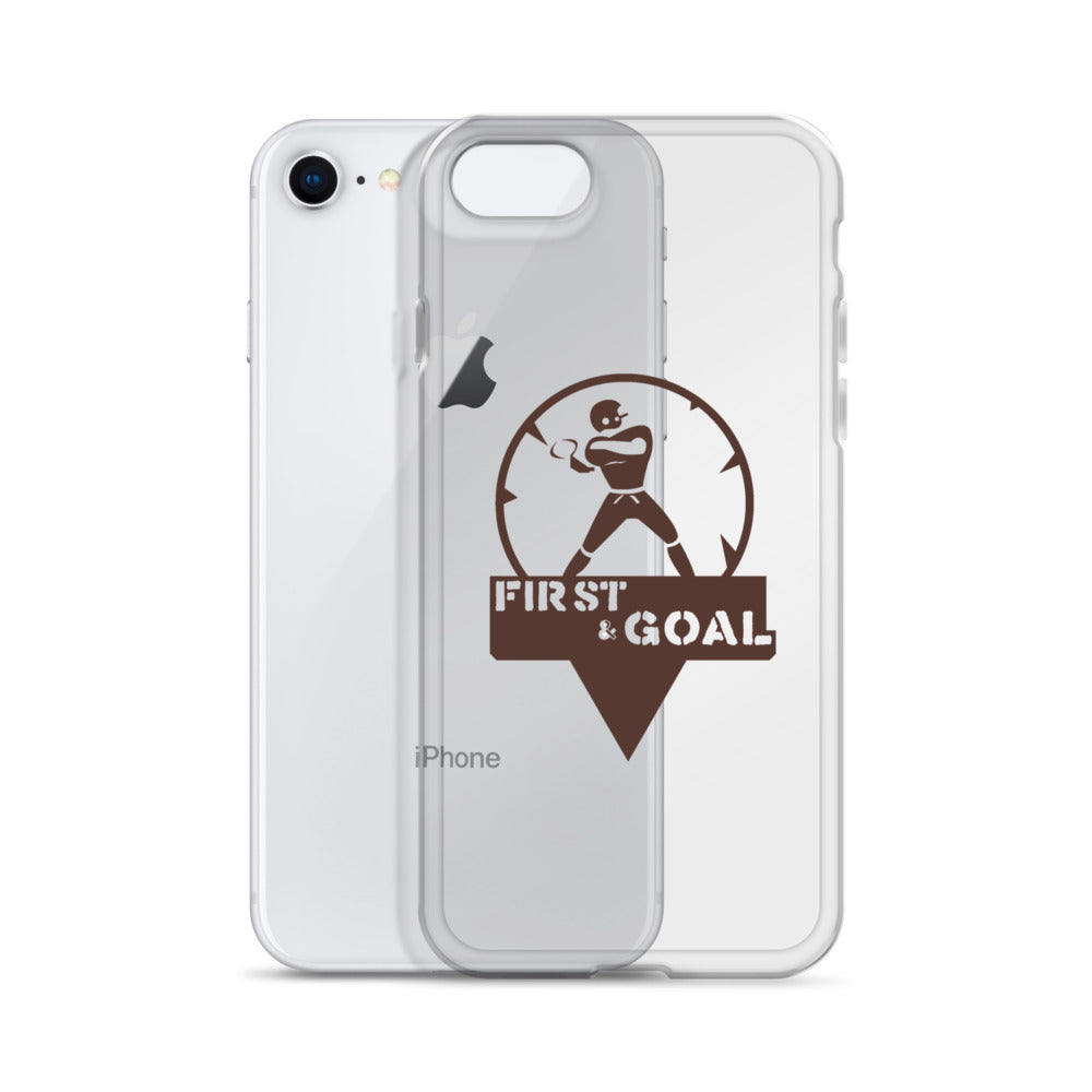 Clear Case for iPhone®