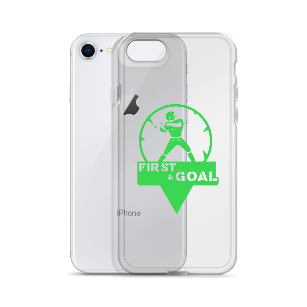 Clear Case for iPhone®