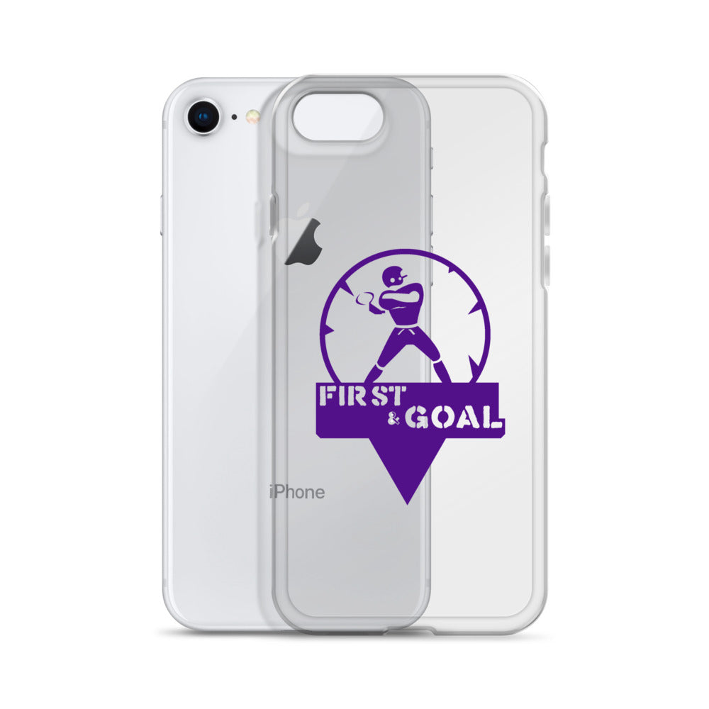 Clear Case for iPhone®