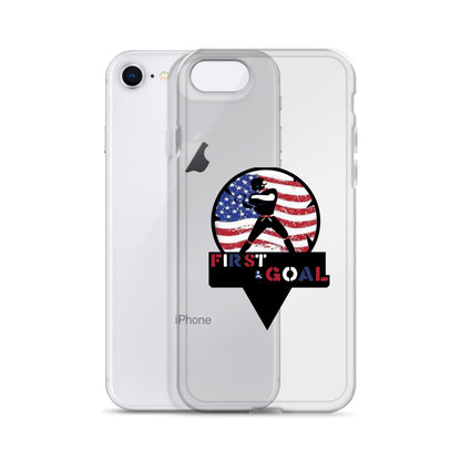 Clear Case for iPhone®