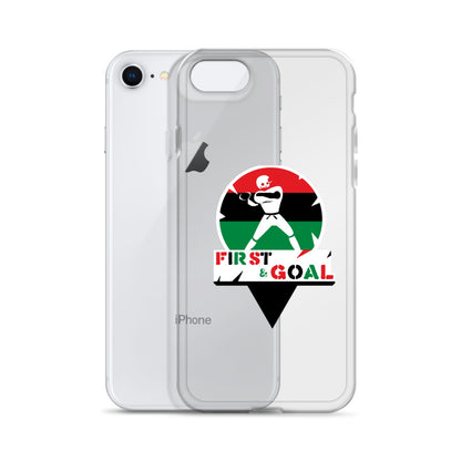 Clear Case for iPhone®