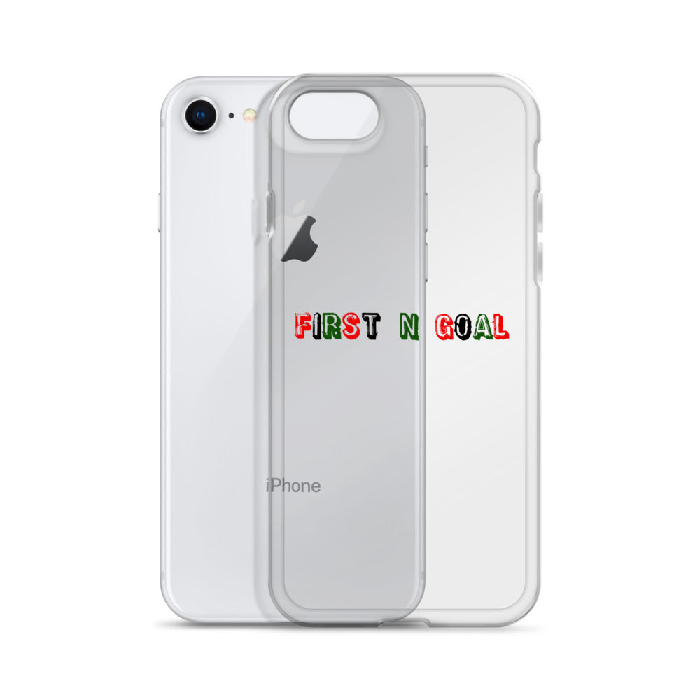 Clear Case for iPhone®