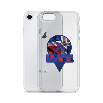 Clear Case for iPhone®