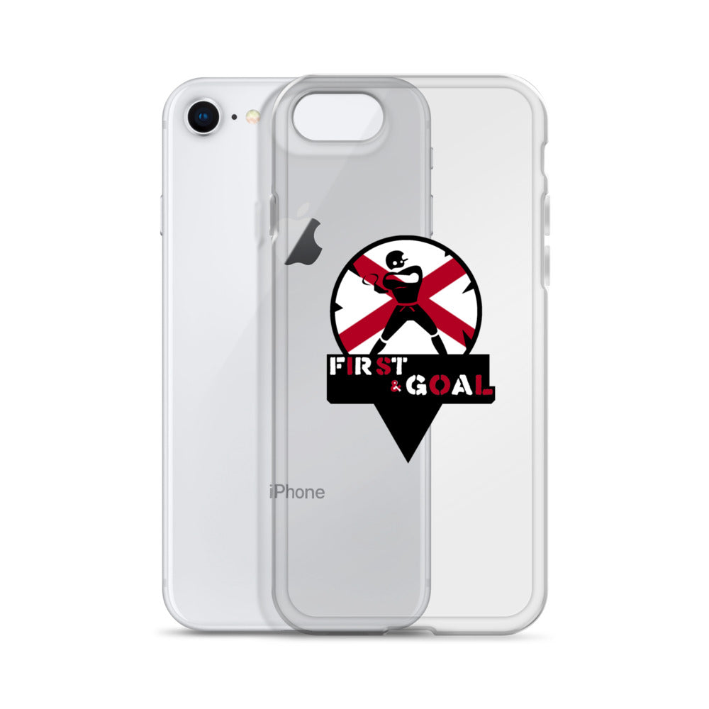 Clear Case for iPhone®