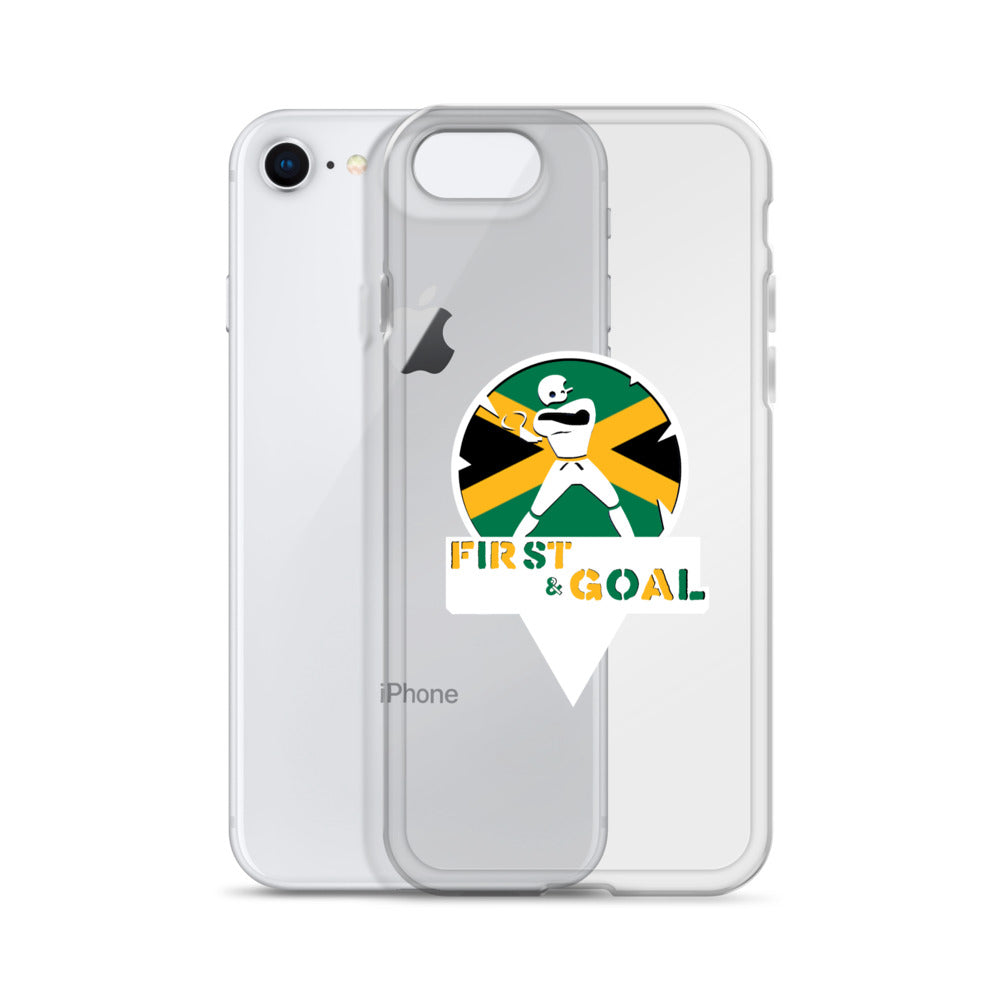 Clear Case for iPhone®