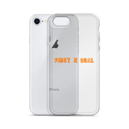 Clear Case for iPhone®