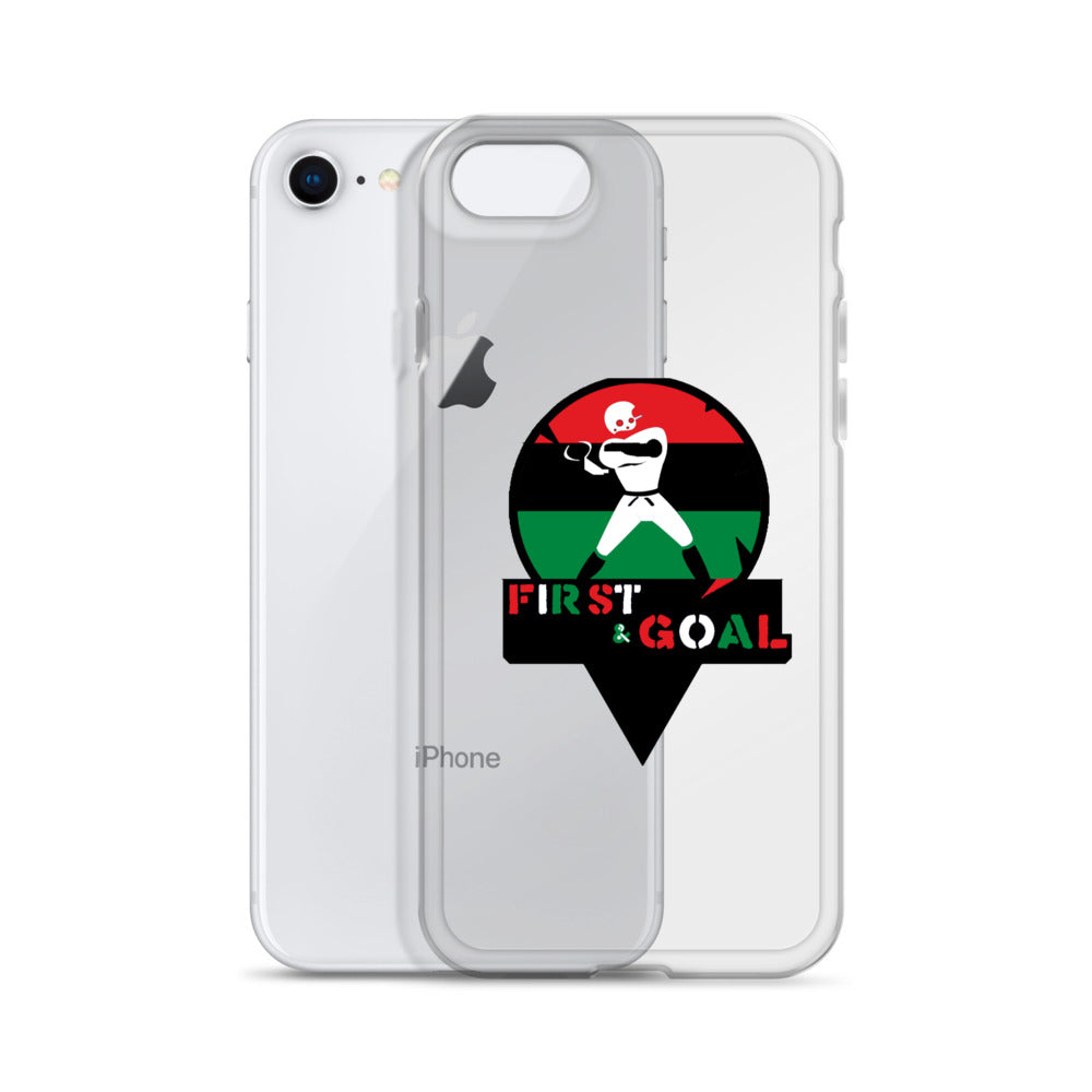 Clear Case for iPhone®