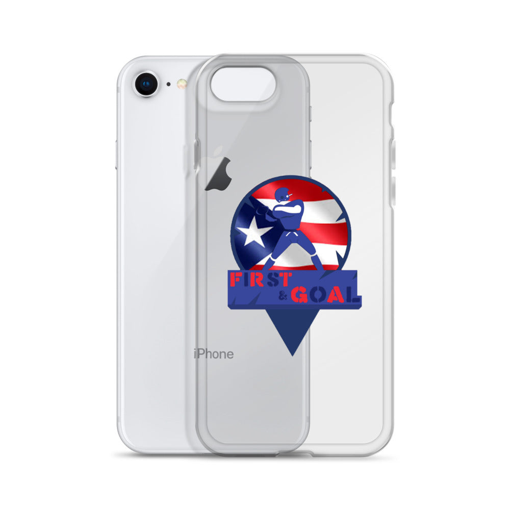 Clear Case for iPhone®