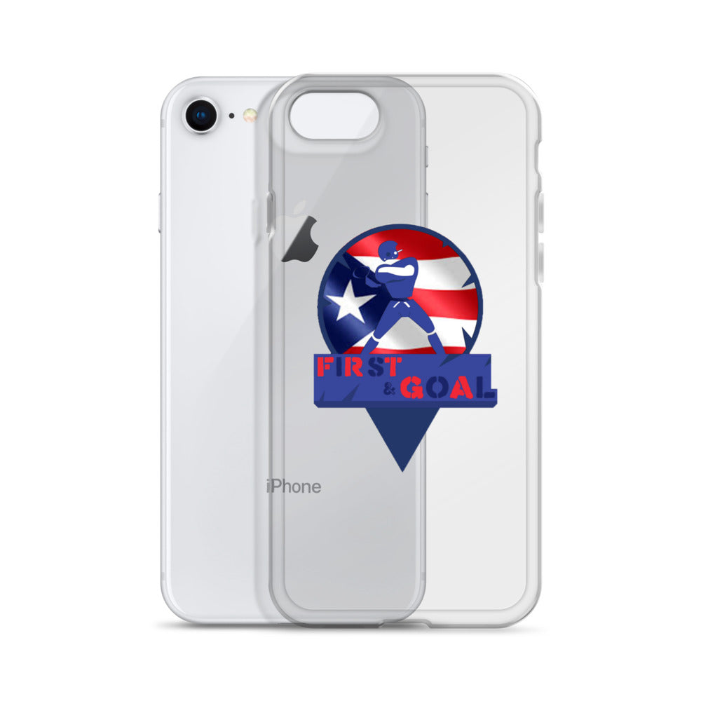 Clear Case for iPhone®