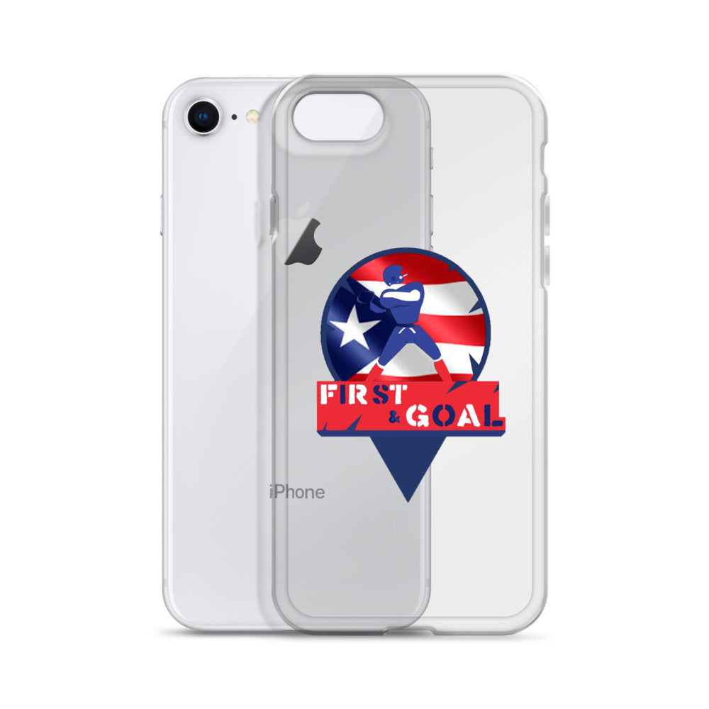 Clear Case for iPhone®