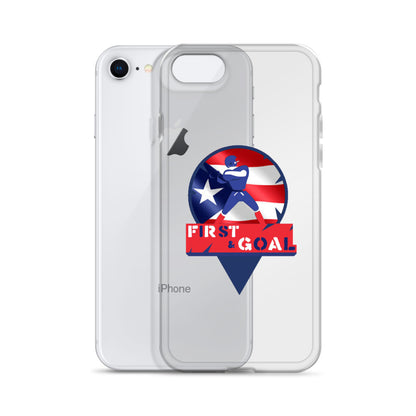 Clear Case for iPhone®