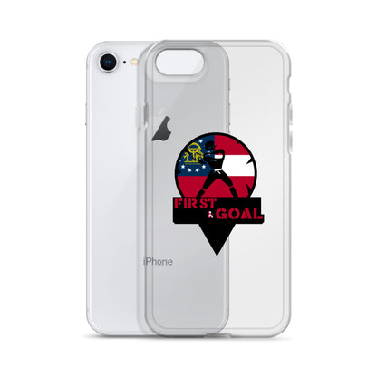 Clear Case for iPhone®