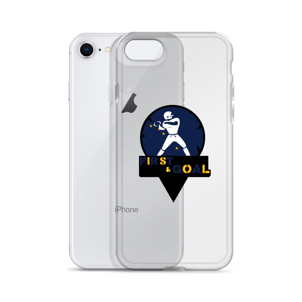 Clear Case for iPhone®