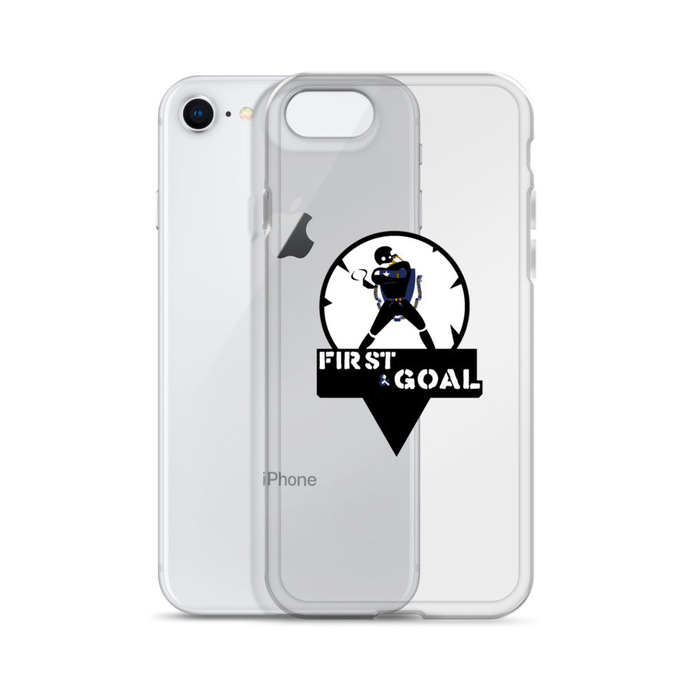 Clear Case for iPhone®